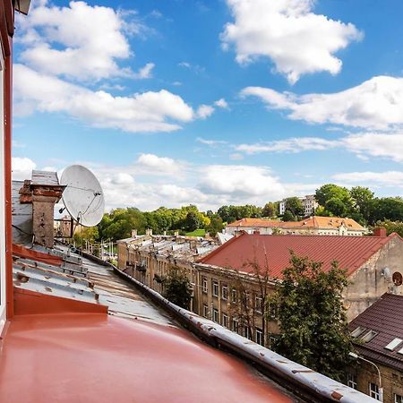 #Stayhere - Light Vilnius Views Loft City Center ภายนอก รูปภาพ
