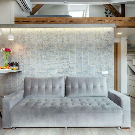 #Stayhere - Light Vilnius Views Loft City Center ภายนอก รูปภาพ