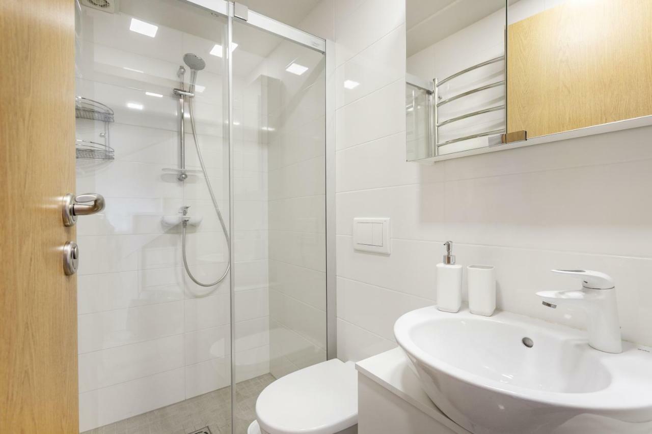 #Stayhere - Light Vilnius Views Loft City Center ภายนอก รูปภาพ
