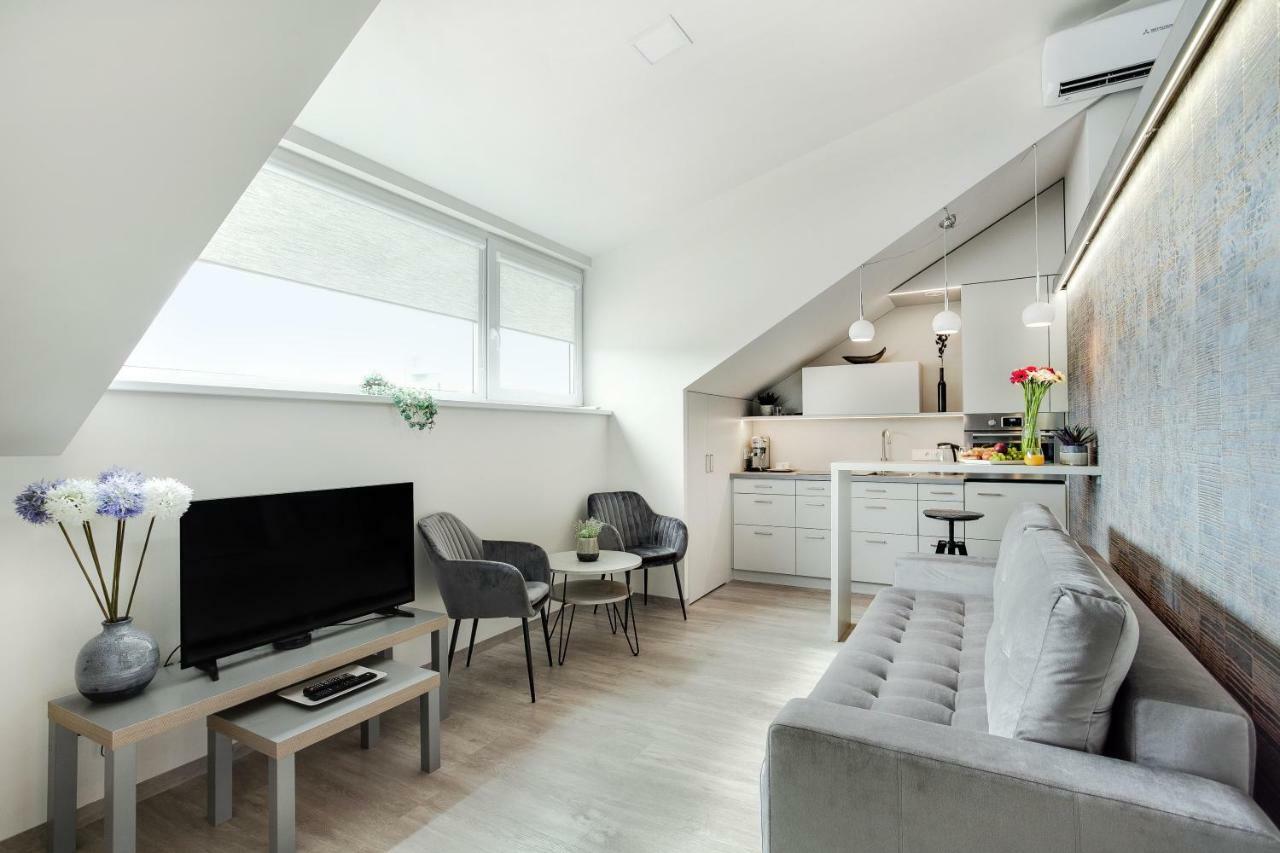 #Stayhere - Light Vilnius Views Loft City Center ภายนอก รูปภาพ