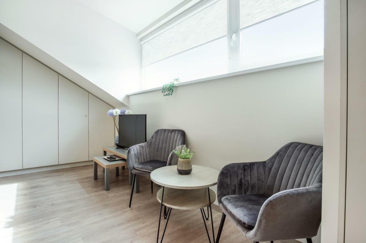 #Stayhere - Light Vilnius Views Loft City Center ภายนอก รูปภาพ