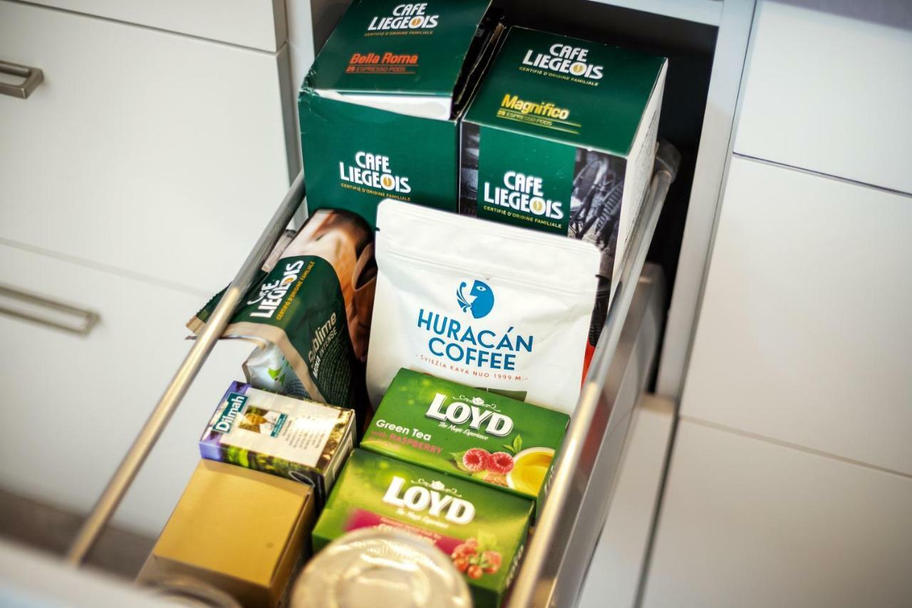 #Stayhere - Light Vilnius Views Loft City Center ภายนอก รูปภาพ