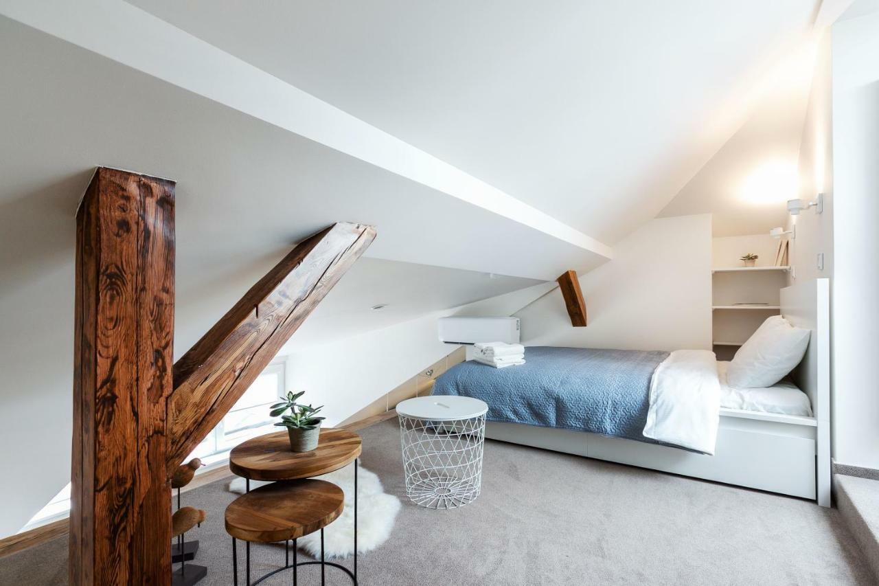 #Stayhere - Light Vilnius Views Loft City Center ภายนอก รูปภาพ