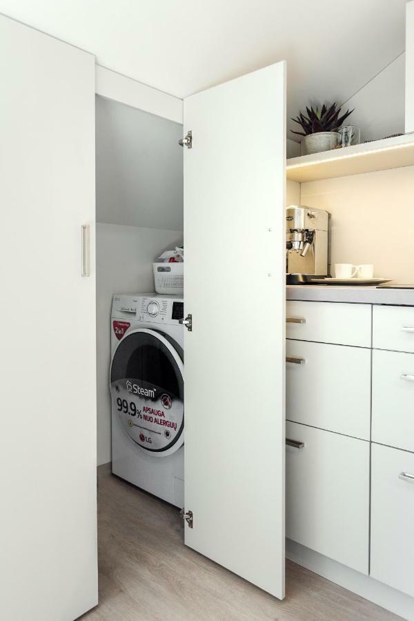 #Stayhere - Light Vilnius Views Loft City Center ภายนอก รูปภาพ