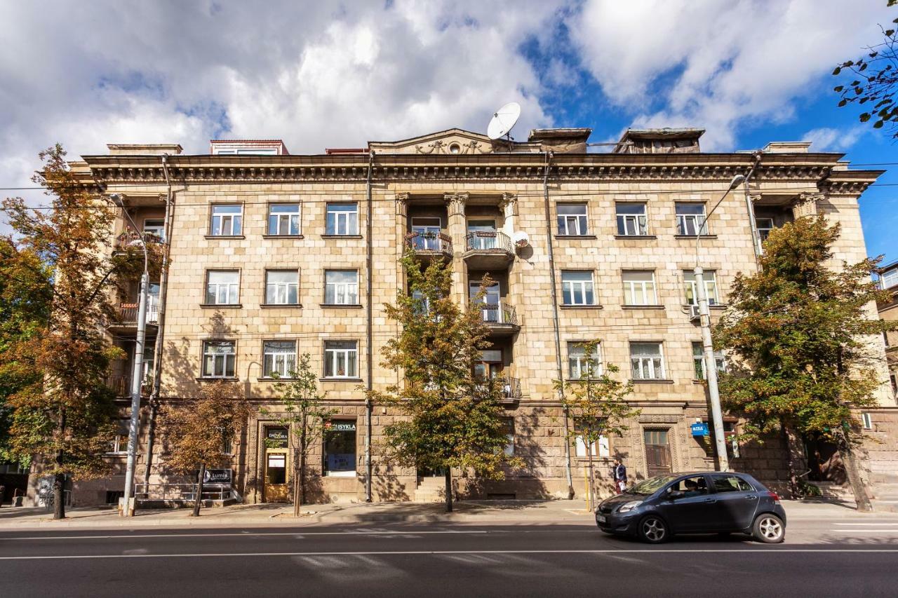 #Stayhere - Light Vilnius Views Loft City Center ภายนอก รูปภาพ