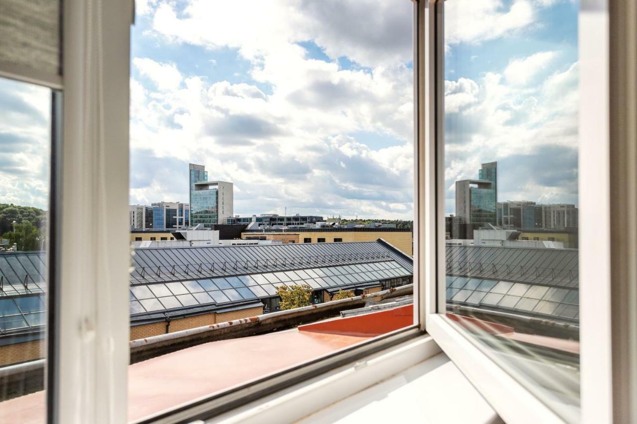 #Stayhere - Light Vilnius Views Loft City Center ภายนอก รูปภาพ