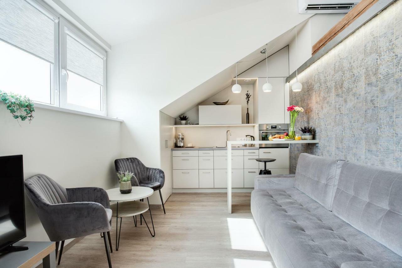 #Stayhere - Light Vilnius Views Loft City Center ภายนอก รูปภาพ