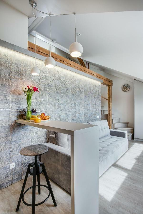 #Stayhere - Light Vilnius Views Loft City Center ภายนอก รูปภาพ