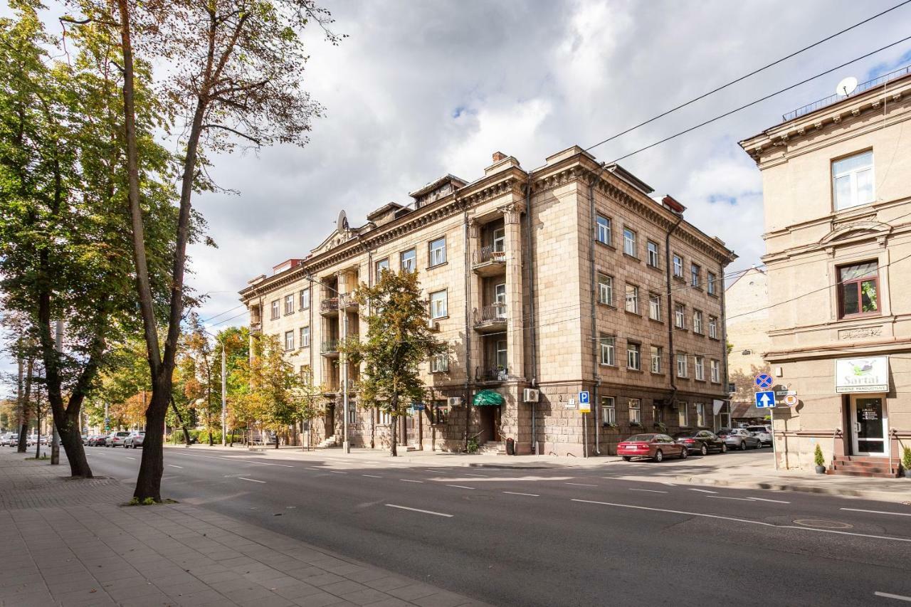 #Stayhere - Light Vilnius Views Loft City Center ภายนอก รูปภาพ