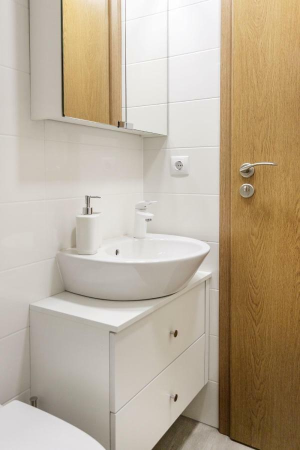 #Stayhere - Light Vilnius Views Loft City Center ภายนอก รูปภาพ