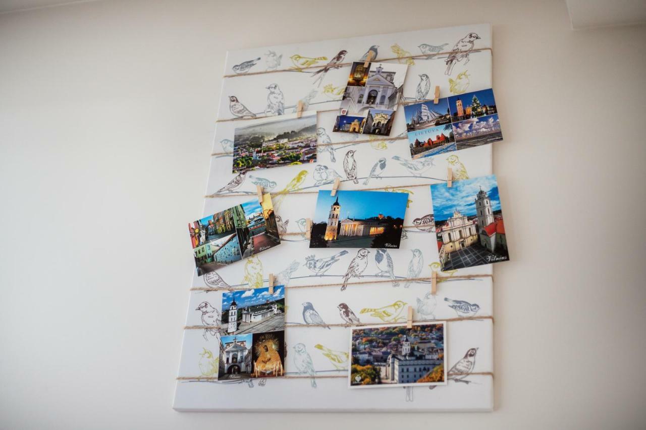 #Stayhere - Light Vilnius Views Loft City Center ภายนอก รูปภาพ