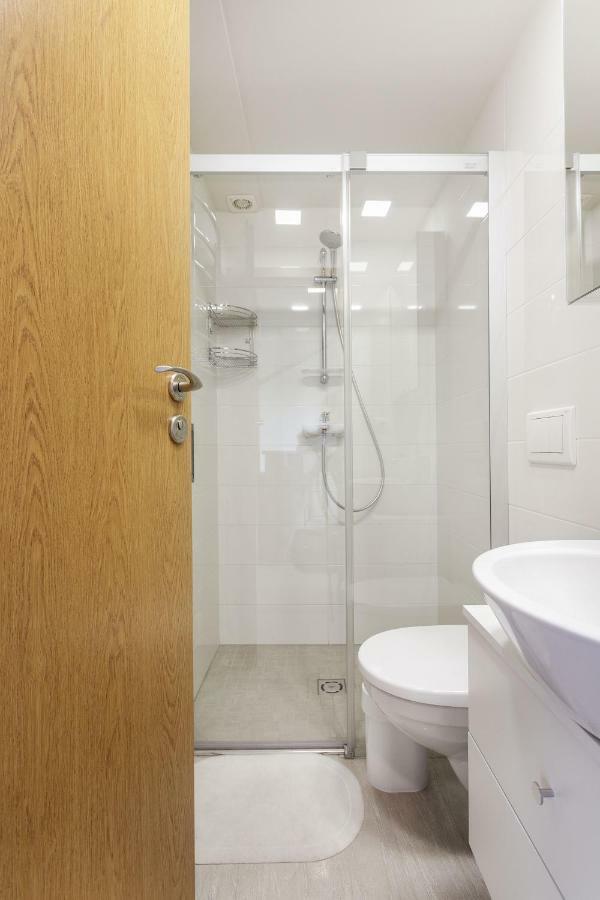#Stayhere - Light Vilnius Views Loft City Center ภายนอก รูปภาพ